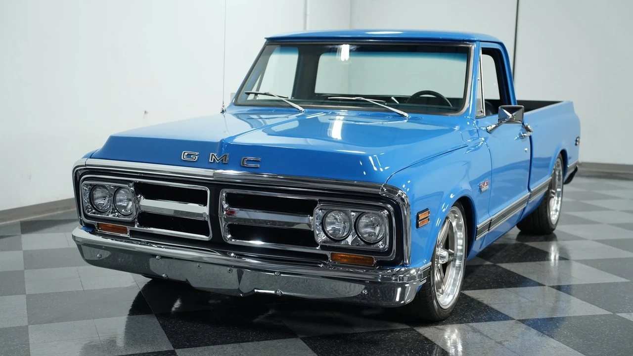 1972 GMC C/K 2nd Gen - Image 16 of 21