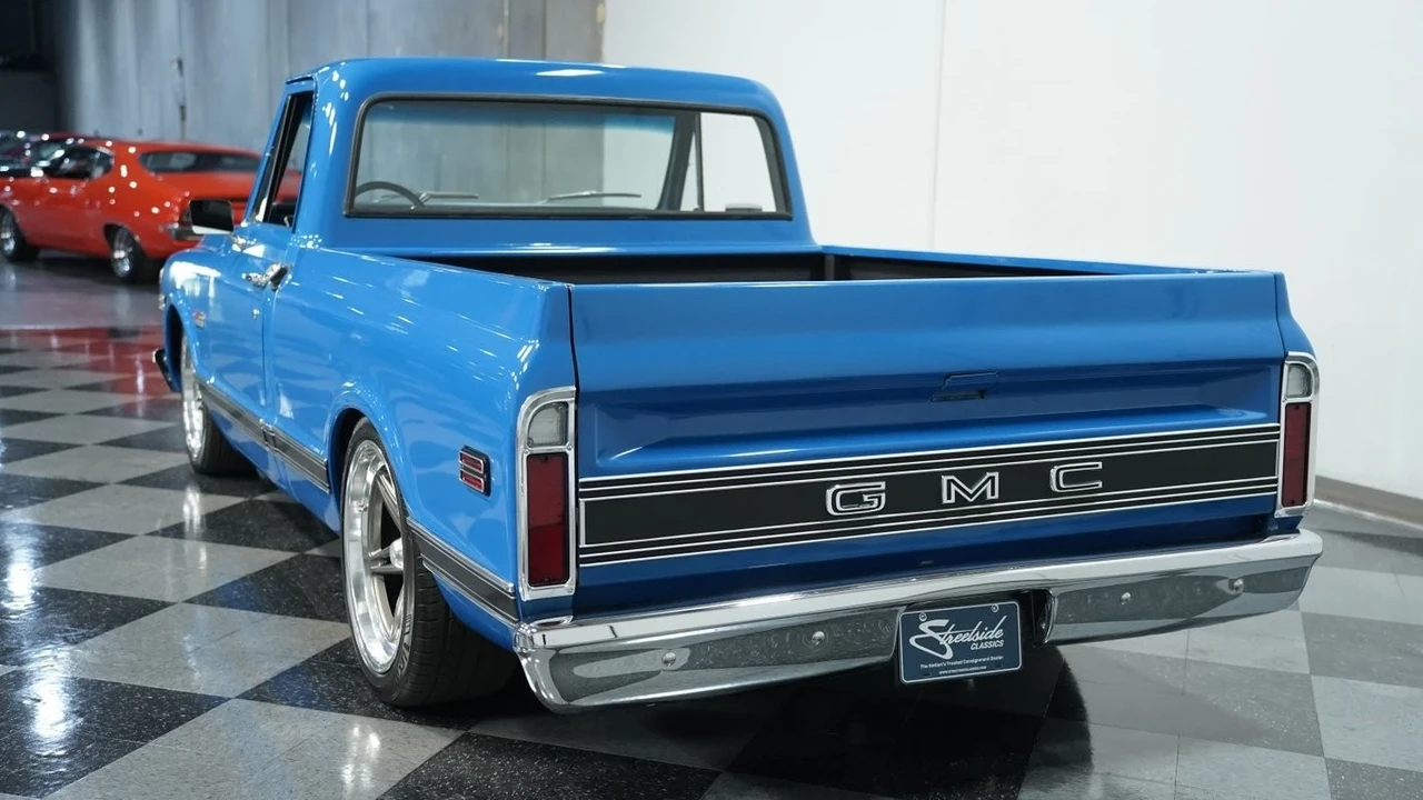 1972 GMC C/K 2nd Gen - Image 9 of 12