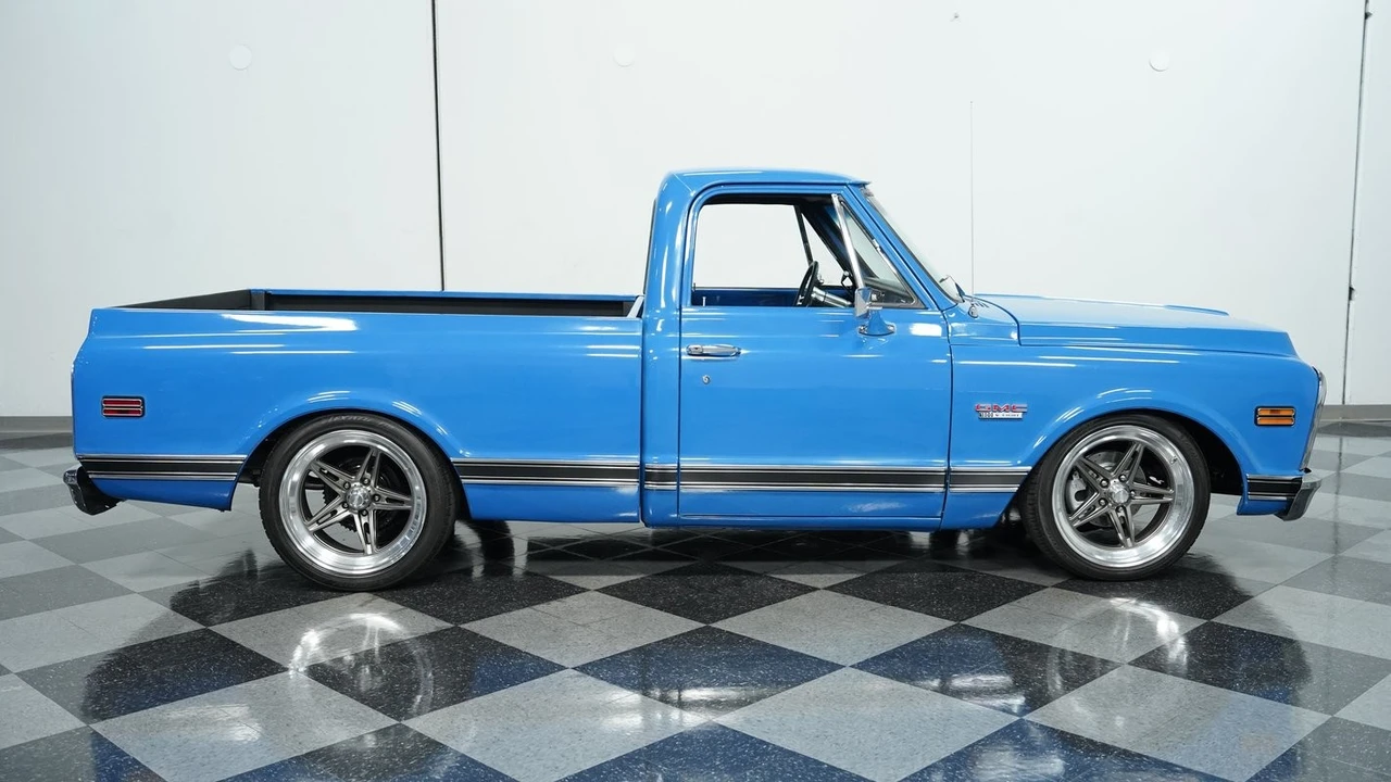 1972 GMC C/K 2nd Gen - Image 12 of 21