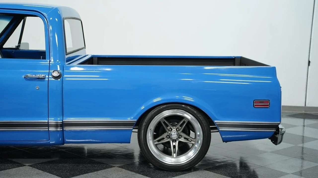 1972 GMC C/K 2nd Gen - Image 21 of 21
