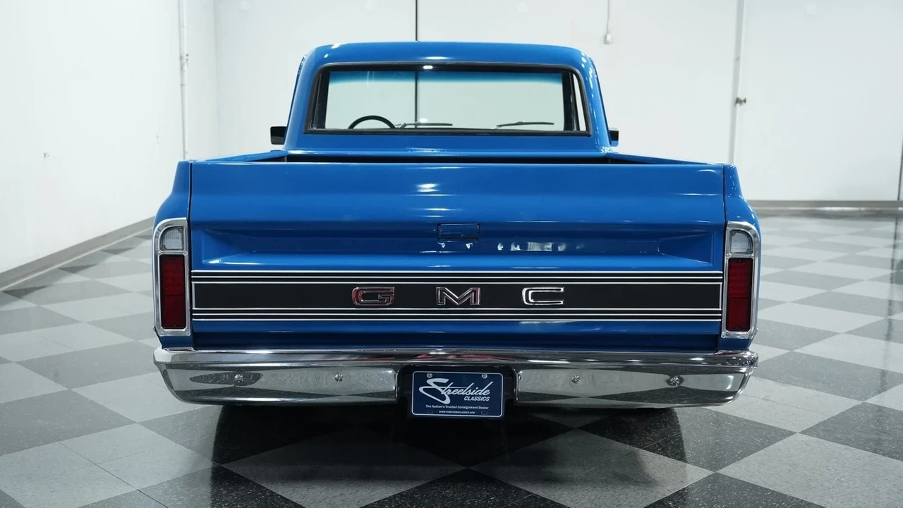 1972 GMC C/K 2nd Gen - Image 10 of 12