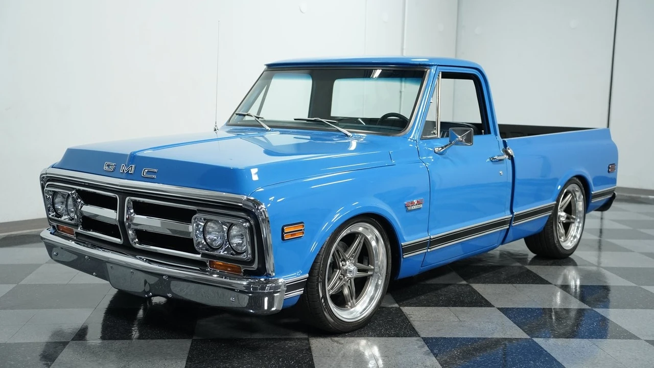 1972 GMC C/K 2nd Gen - Image 5 of 21