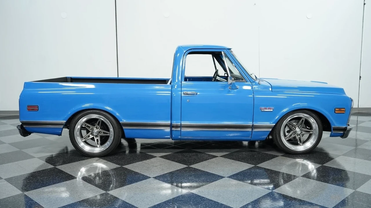 1972 GMC C/K 2nd Gen - Image 13 of 21