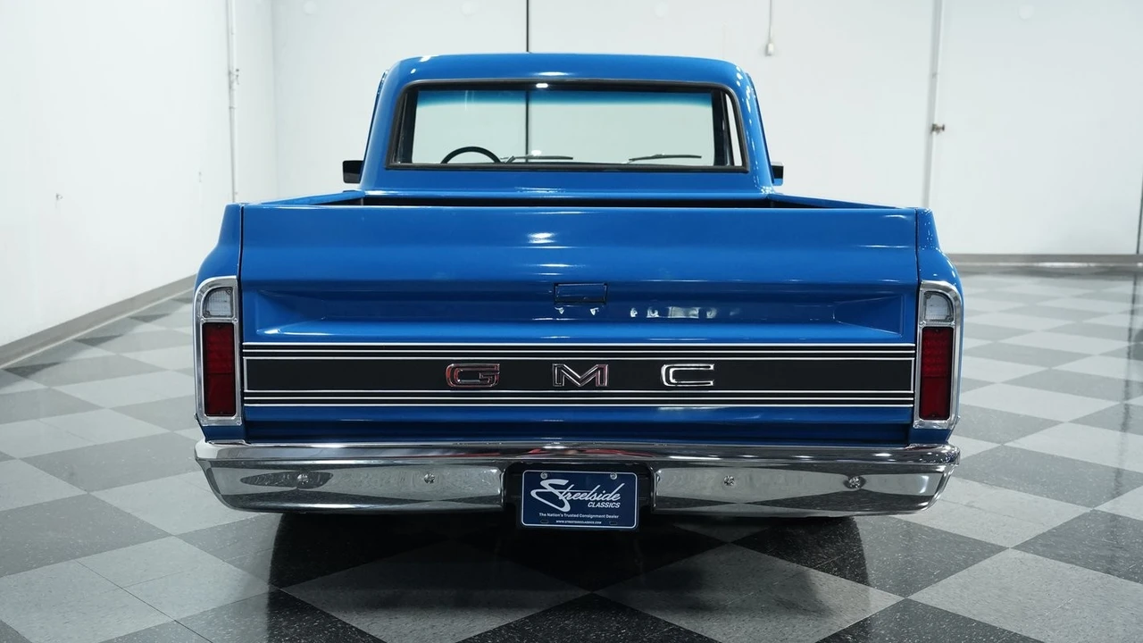 1972 GMC C/K 2nd Gen - Image 9 of 21