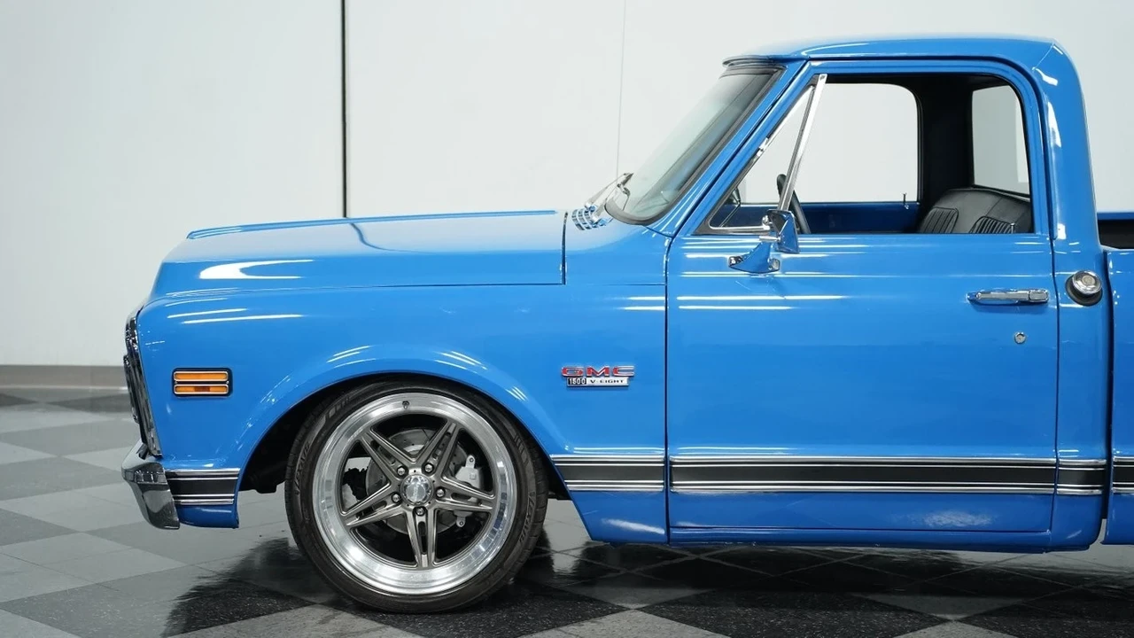 1972 GMC C/K 2nd Gen - Image 20 of 21