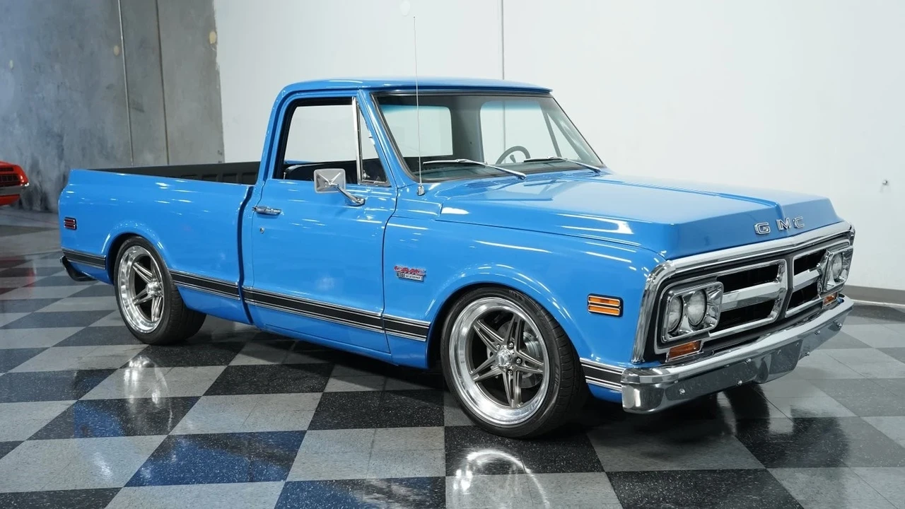 1972 GMC C/K 2nd Gen - Image 14 of 21