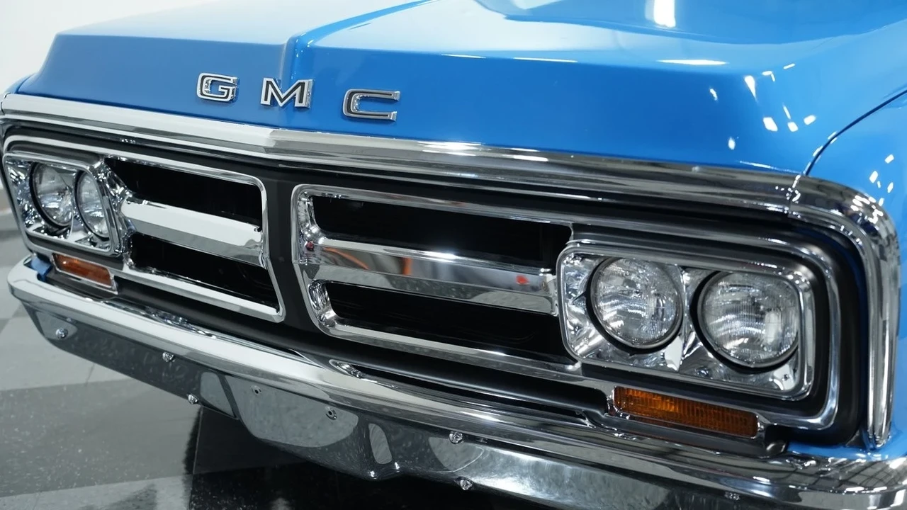 1972 GMC C/K 2nd Gen - Image 18 of 21