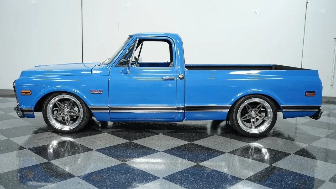 1972 GMC C/K 2nd Gen - Image 3 of 12