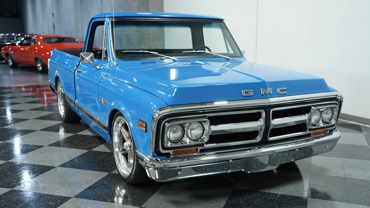 1972 GMC C/K 2nd Gen - Image 14 of 21