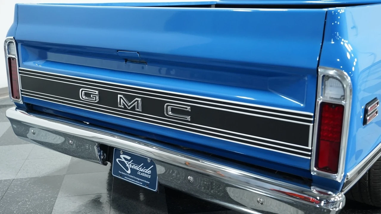 1972 GMC C/K 2nd Gen - Image 21 of 21