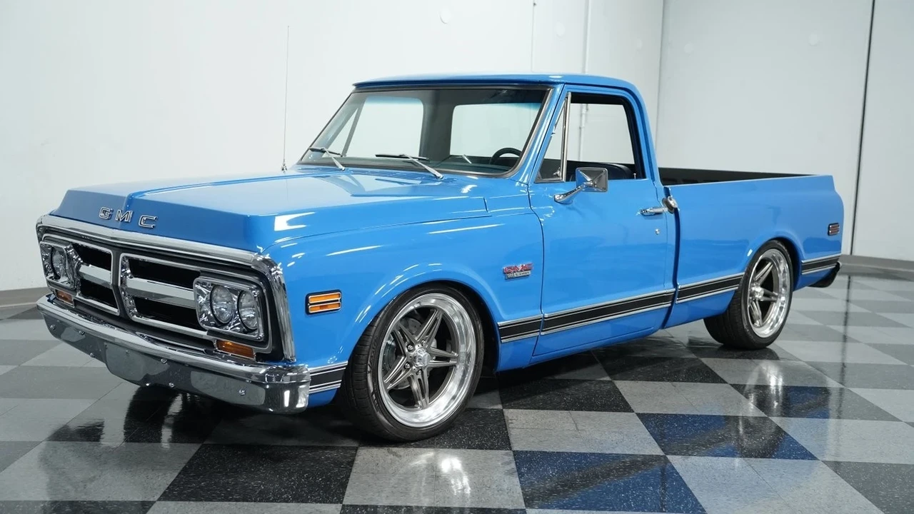 1972 GMC C/K 2nd Gen - Image 7 of 12