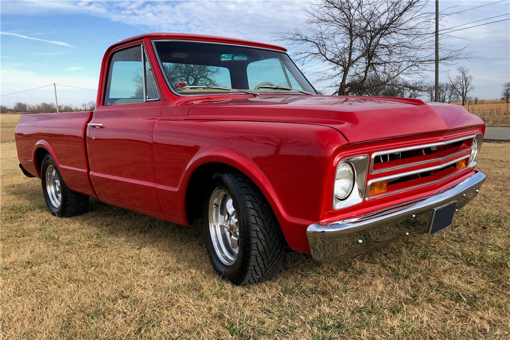 1972 GMC C/K 2nd Gen - Image 2 of 6