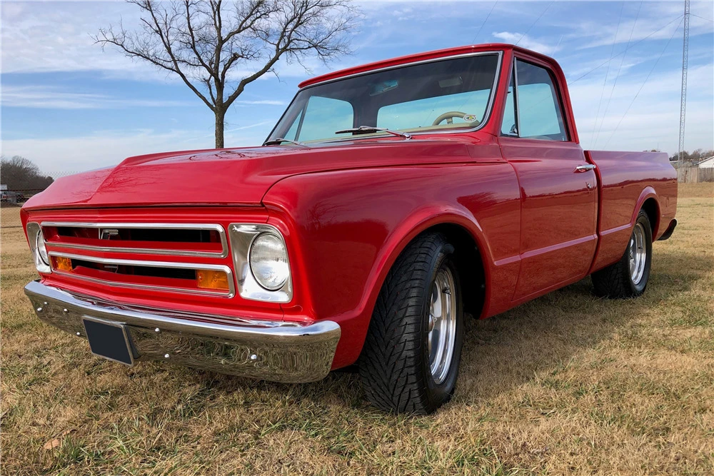 1972 GMC C/K 2nd Gen - Image 5 of 6