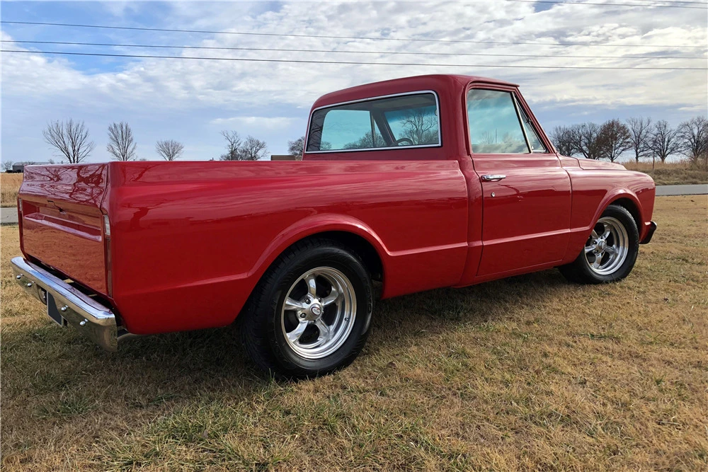1972 GMC C/K 2nd Gen - Image 6 of 6