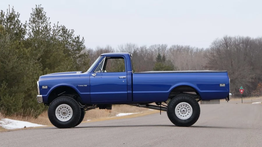 1972 GMC C/K 2nd Gen - Image 2 of 12