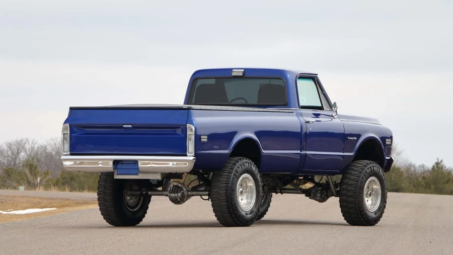 1972 GMC C/K 2nd Gen - Image 3 of 12