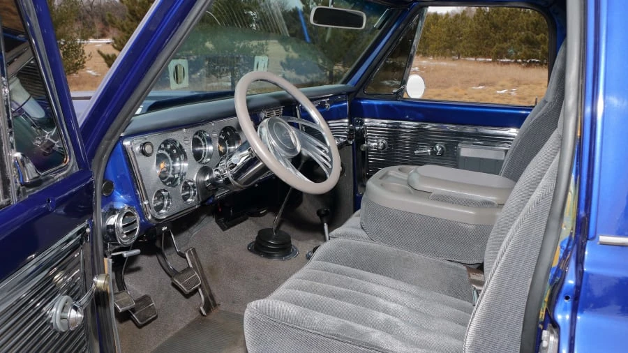 1972 GMC C/K 2nd Gen - Image 4 of 12