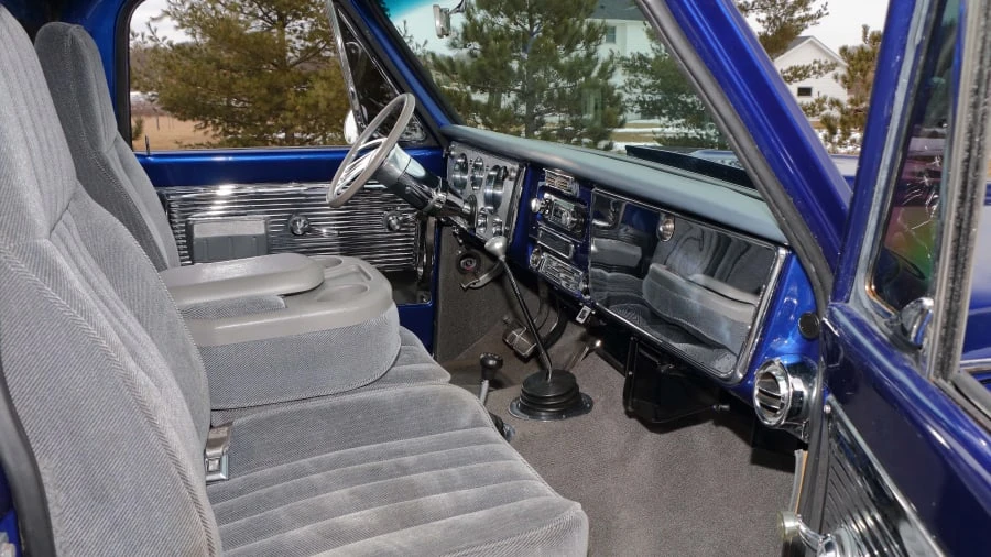 1972 GMC C/K 2nd Gen - Image 5 of 12