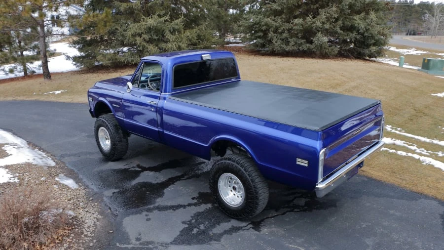 1972 GMC C/K 2nd Gen - Image 11 of 12
