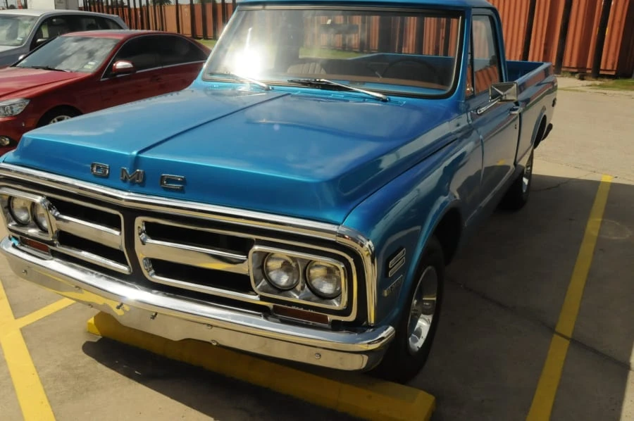 1972 GMC C/K 2nd Gen - Image 2 of 8