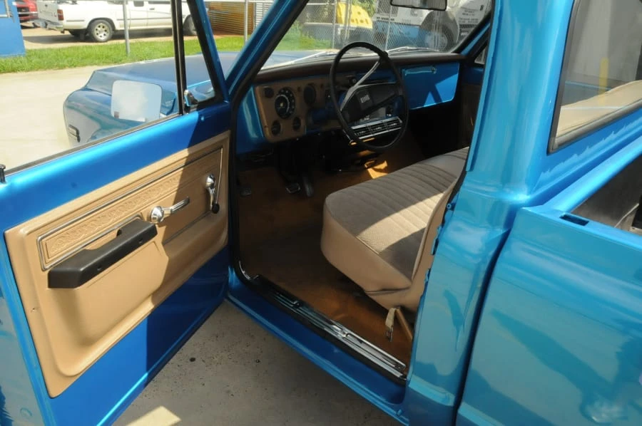 1972 GMC C/K 2nd Gen - Image 3 of 8