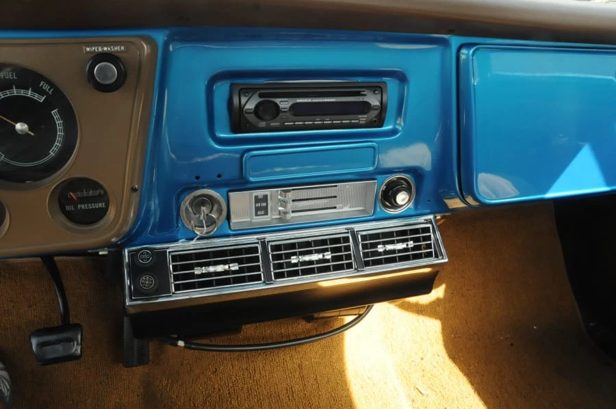 1972 GMC C/K 2nd Gen - Image 5 of 8