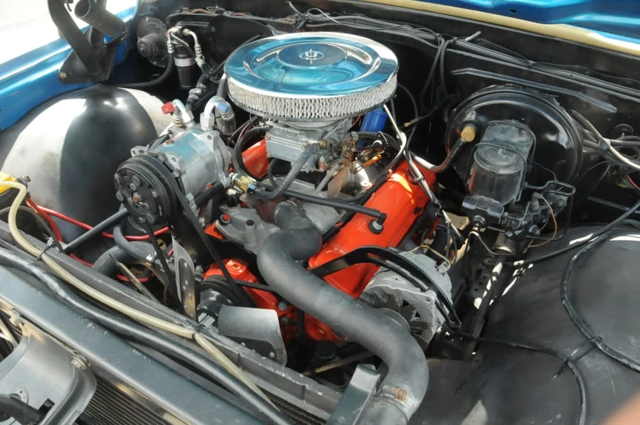 1972 GMC C/K 2nd Gen - Image 6 of 8