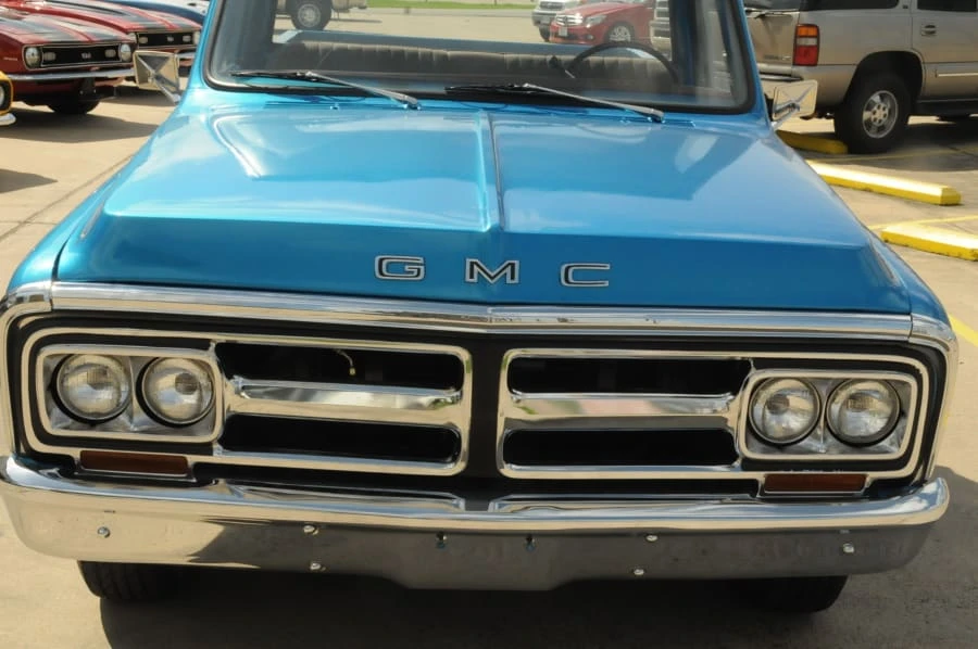1972 GMC C/K 2nd Gen - Image 7 of 8