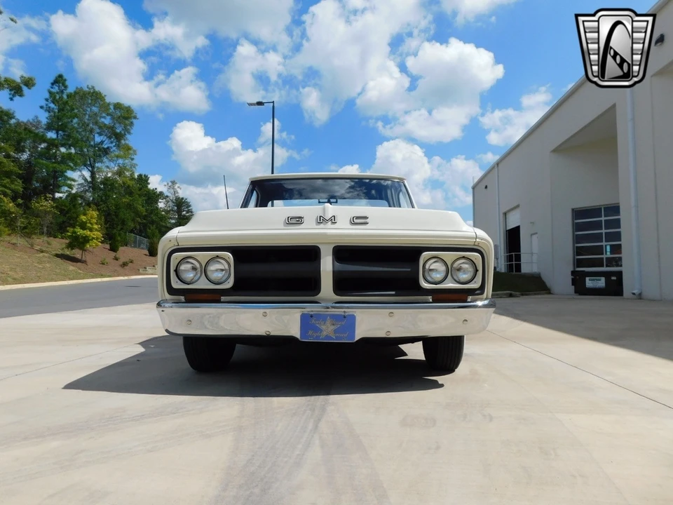 1972 GMC C/K 2nd Gen - Image 4 of 12