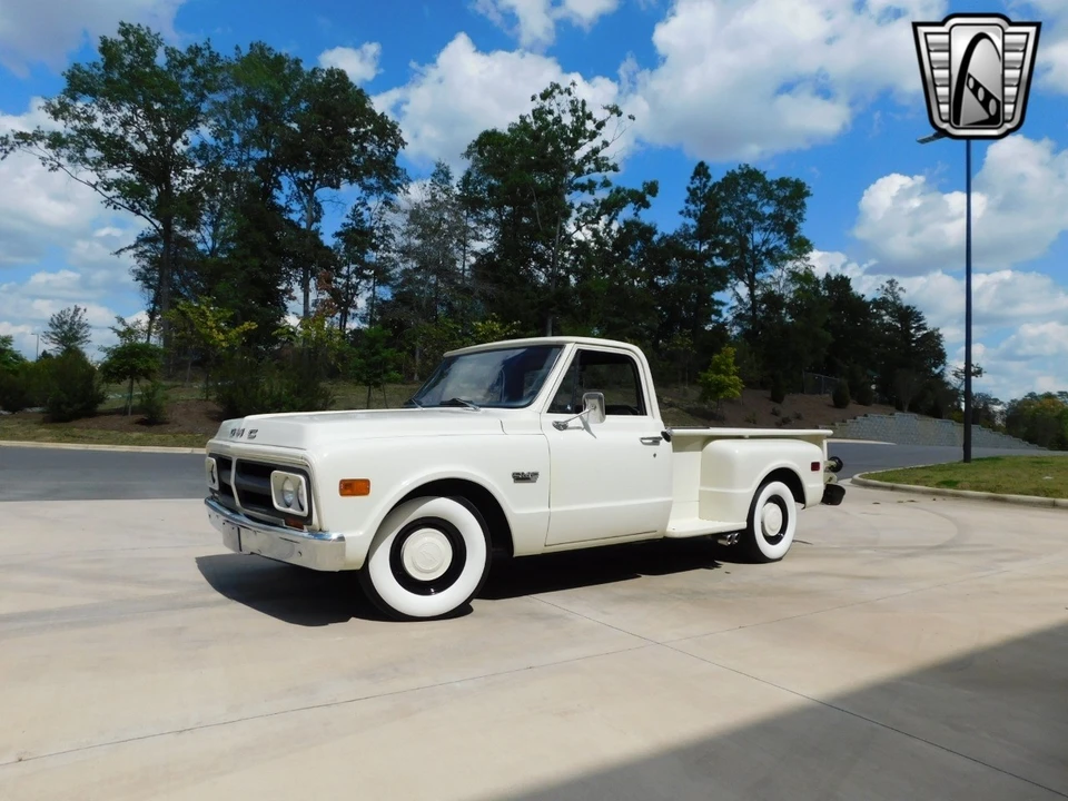 1972 GMC C/K 2nd Gen - Image 3 of 12