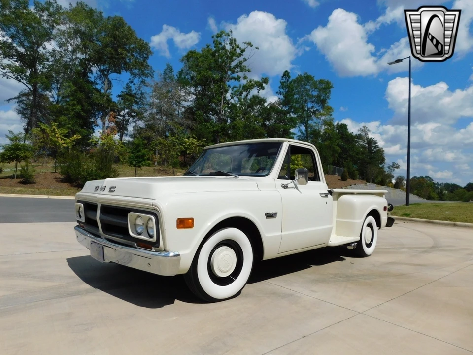 1972 GMC C/K 2nd Gen - Image 9 of 12