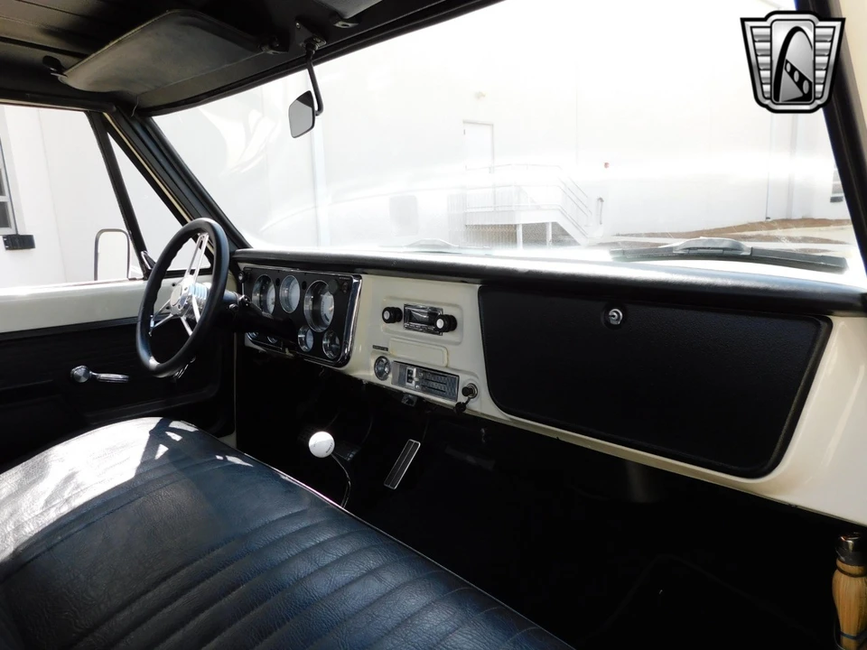 1972 GMC C/K 2nd Gen - Image 8 of 12