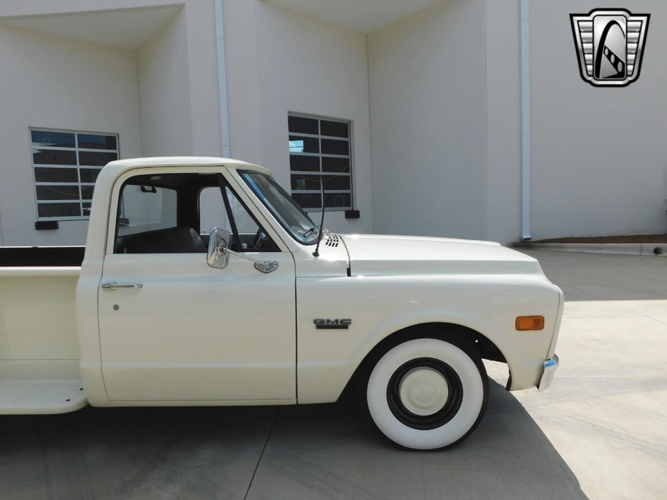 1972 GMC C/K 2nd Gen - Image 11 of 12