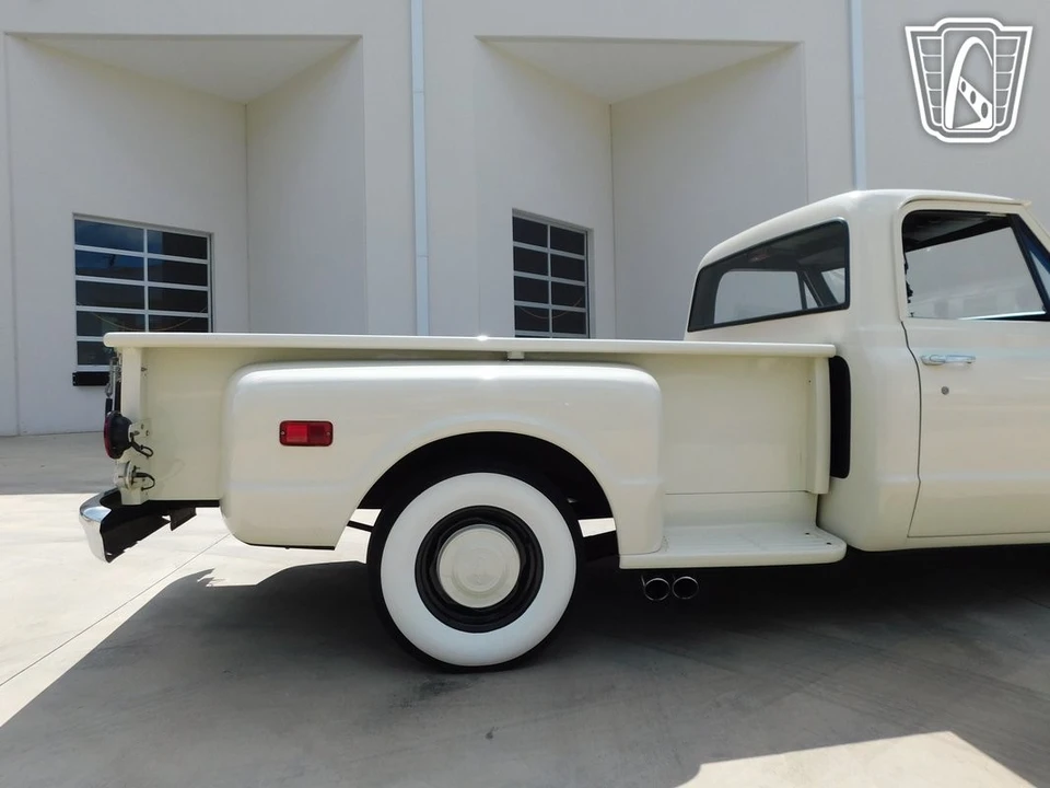 1972 GMC C/K 2nd Gen - Image 4 of 12