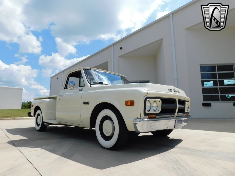 1972 GMC C/K 2nd Gen - Image 12 of 12