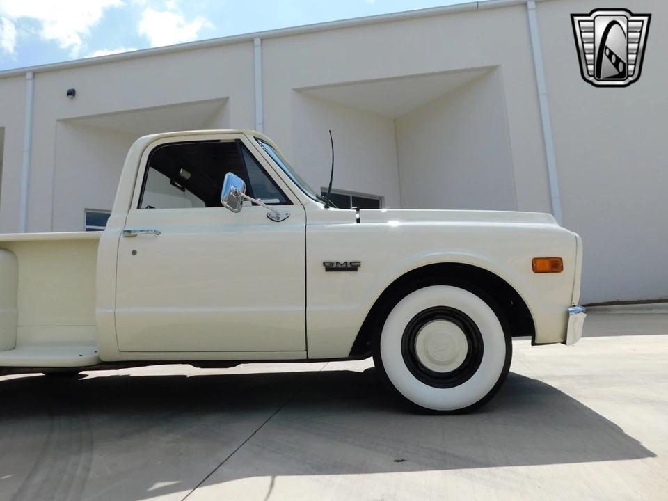 1972 GMC C/K 2nd Gen - Image 10 of 12