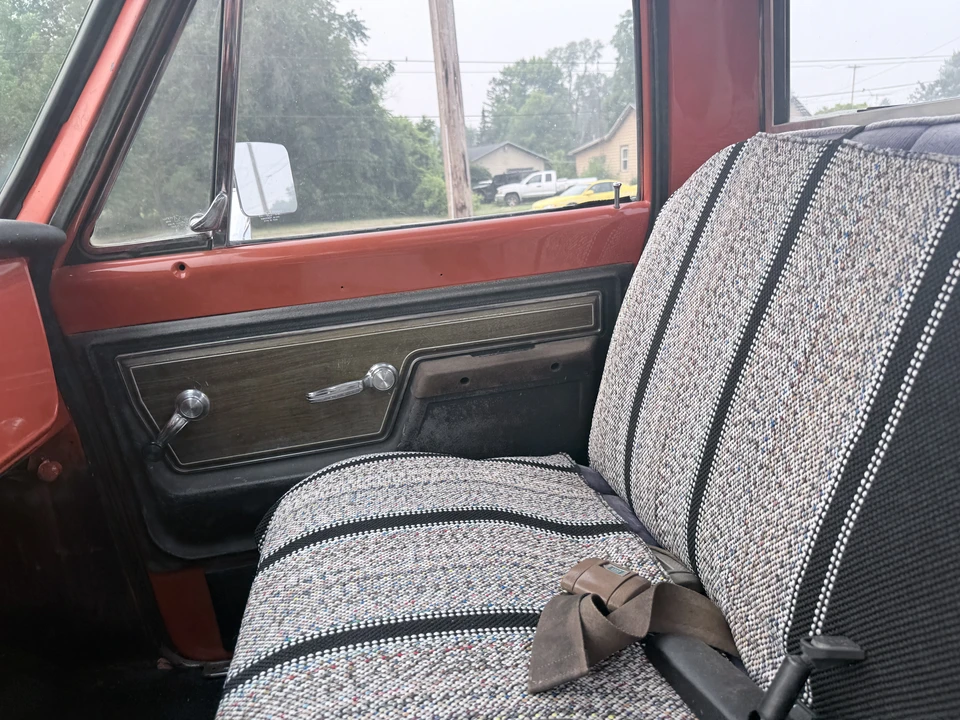 1972 GMC C/K 2nd Gen - Image 22 of 31