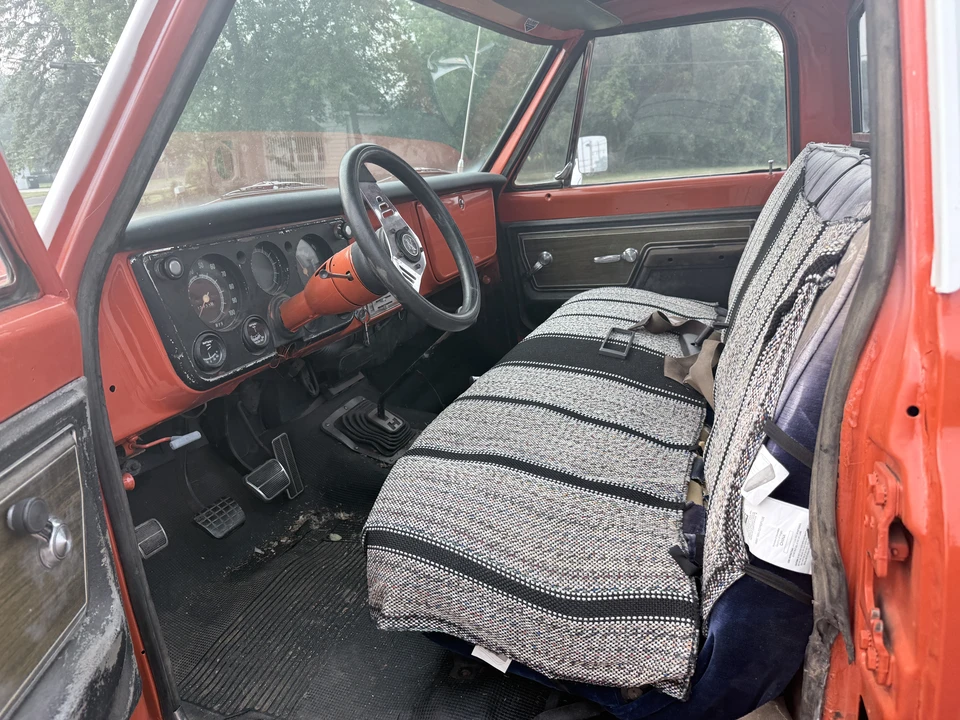 1972 GMC C/K 2nd Gen - Image 16 of 31