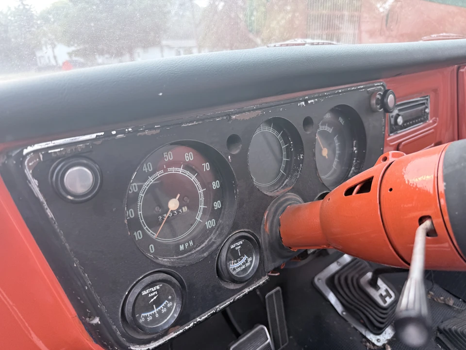 1972 GMC C/K 2nd Gen - Image 18 of 31