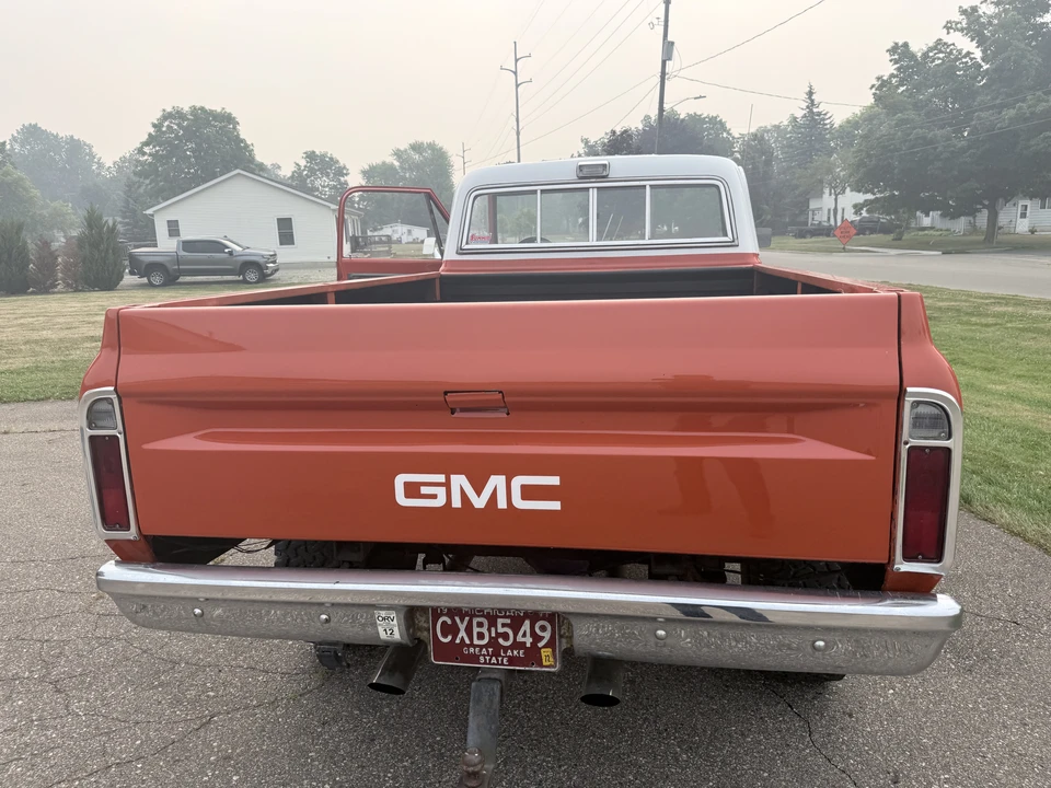 1972 GMC C/K 2nd Gen - Image 31 of 31