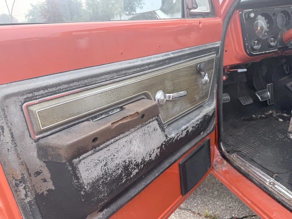 1972 GMC C/K 2nd Gen - Image 17 of 31