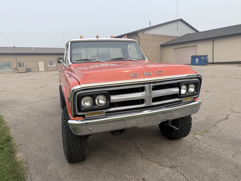 1972 GMC C/K 2nd Gen - Image 11 of 31