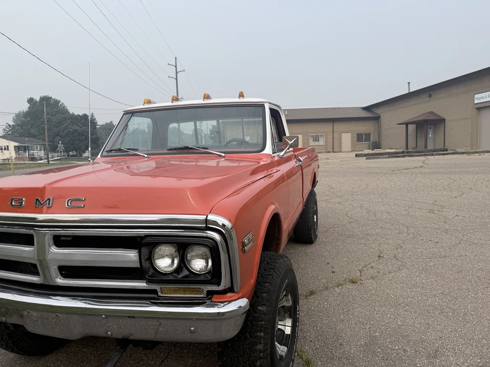 1972 GMC C/K 2nd Gen - Image 12 of 31