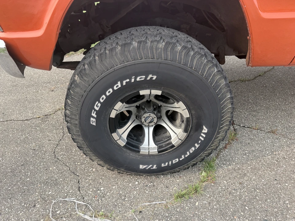 1972 GMC C/K 2nd Gen - Image 14 of 31