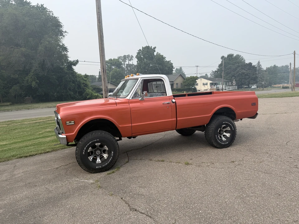 1972 GMC C/K 2nd Gen - Image 13 of 31