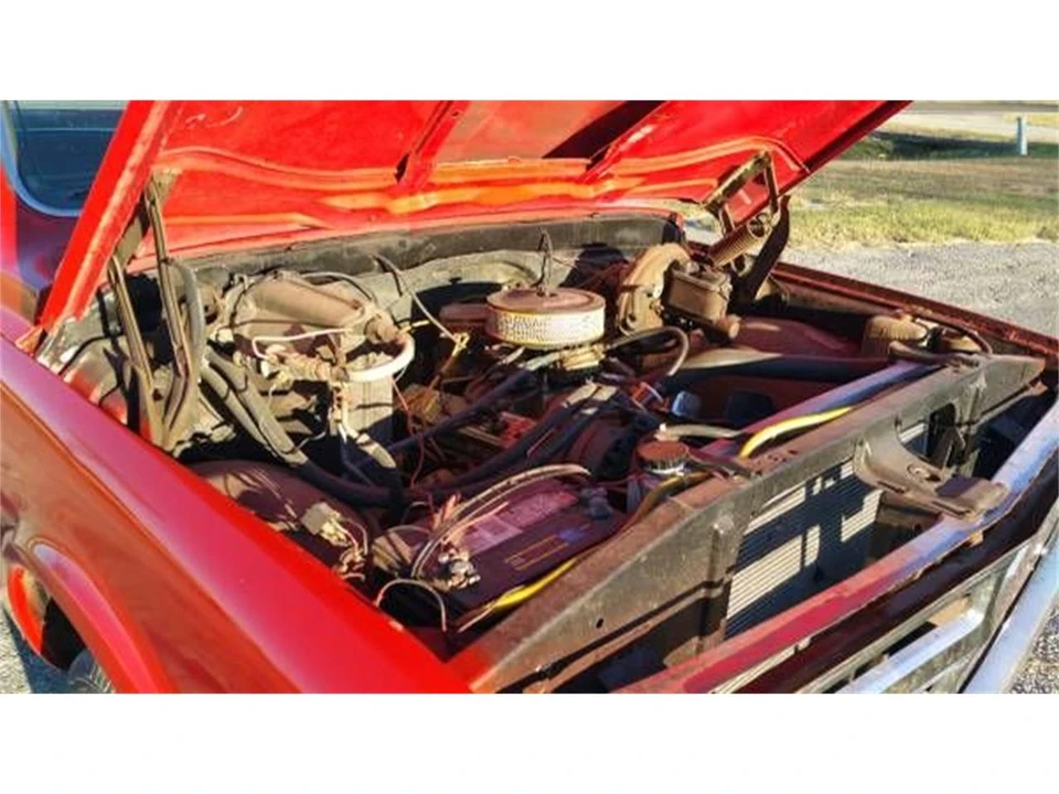1972 GMC C/K 2nd Gen - Image 5 of 14