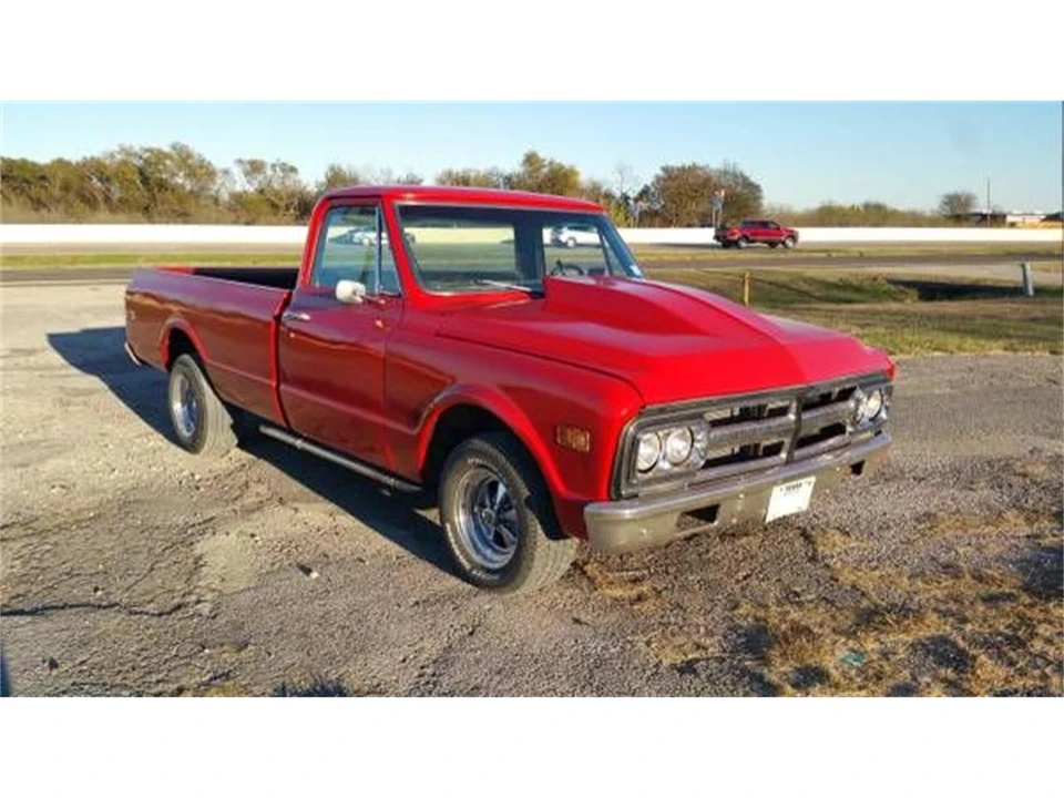 1972 GMC C/K 2nd Gen - Image 6 of 14