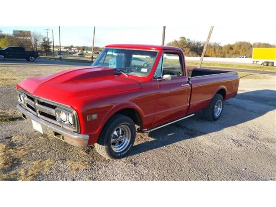 1972 GMC C/K 2nd Gen - Image 8 of 14