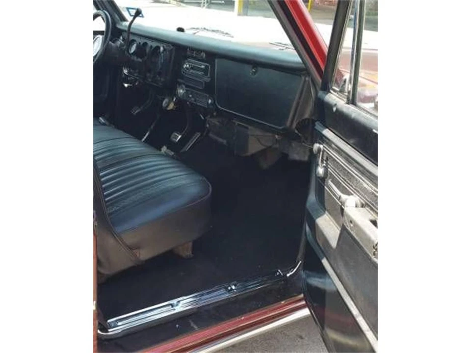 1972 GMC C/K 2nd Gen - Image 9 of 14