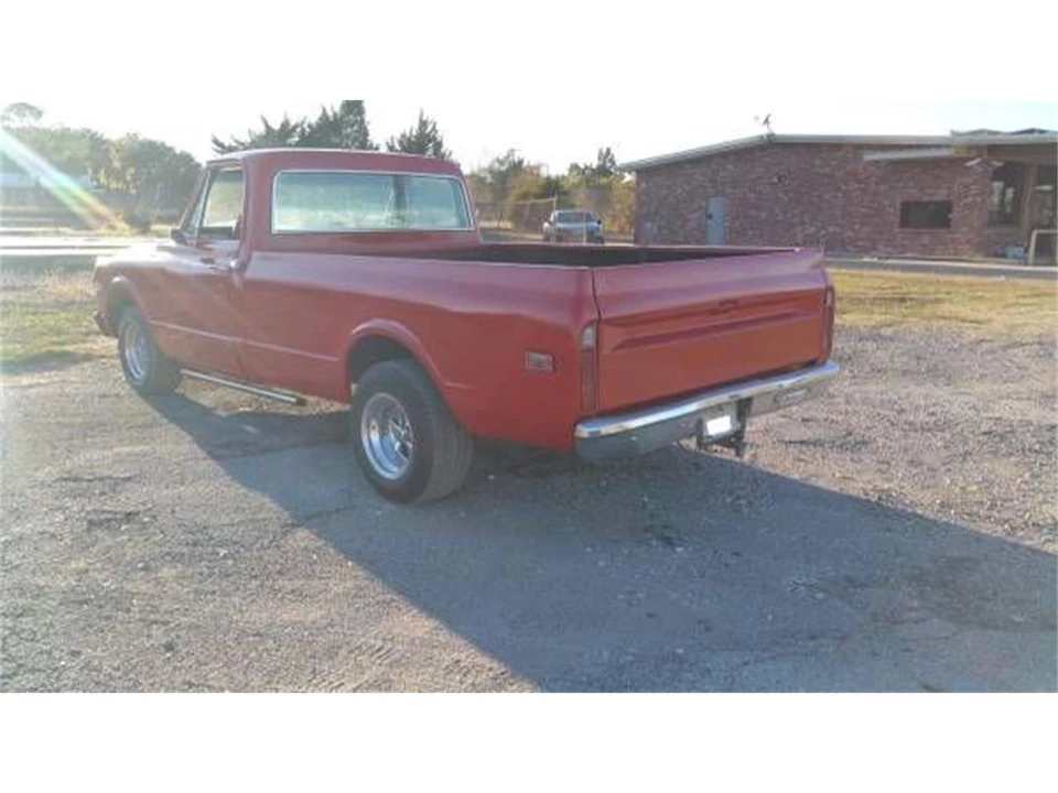 1972 GMC C/K 2nd Gen - Image 3 of 14